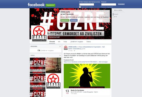 Facebook zensiert im Sinne Erdogans