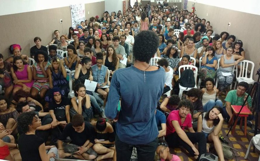 Brasilien: Mehr als 400 Jugendliche gründen eine neue revolutionäre und antikapitalistische Jugend