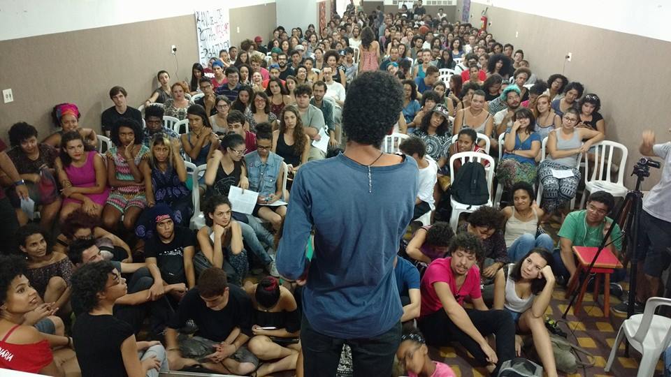 Brasilien: Mehr als 400 Jugendliche gründen eine neue revolutionäre und antikapitalistische Jugend