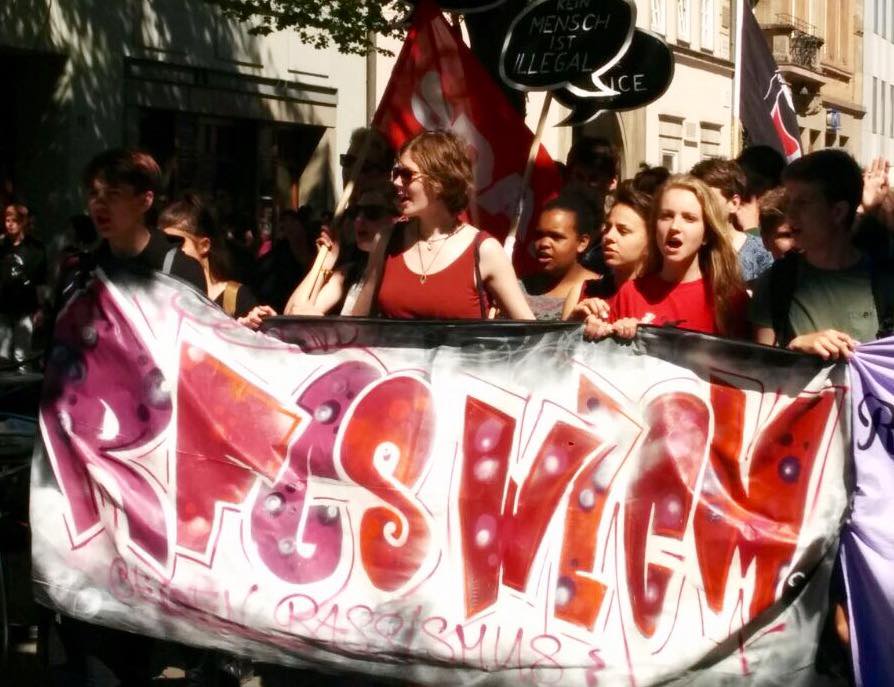 Göttingen: Verlängertes Wochenende gegen Rassismus