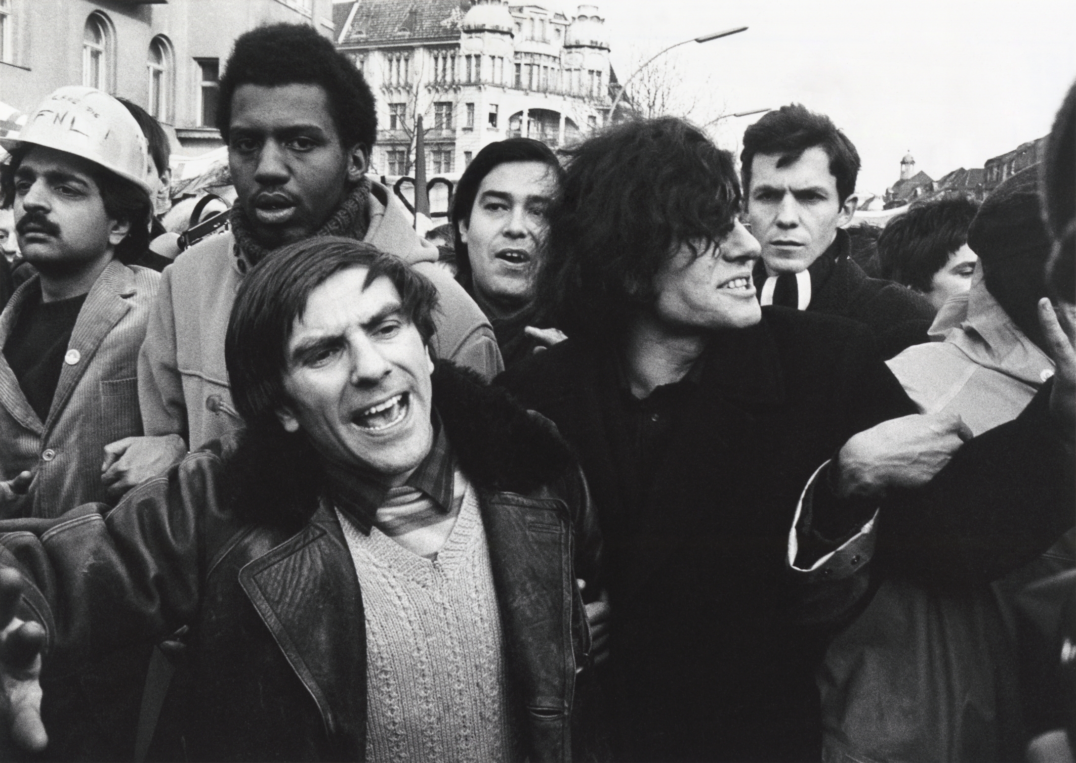 Schüler von '68: Vietnam und West-Berlin (Eve of Destruction)