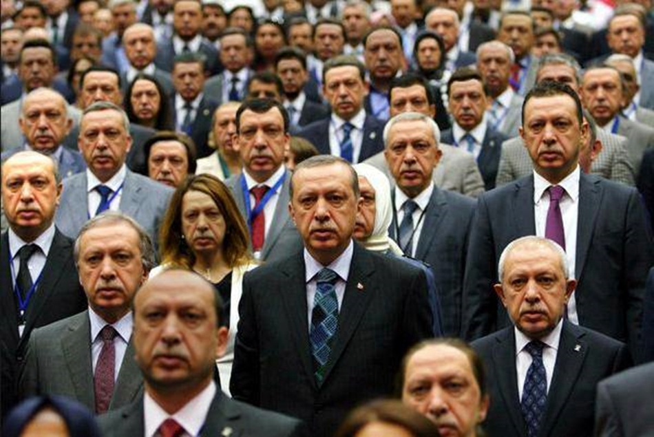 Die Erdoğanisierung des türkischen Staates?