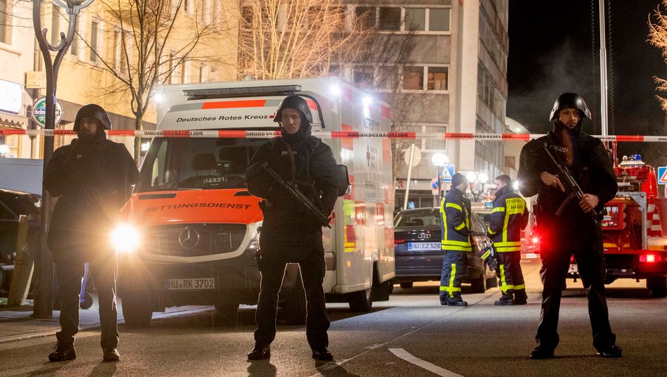 Neuer rechtsextremer Terroranschlag in Deutschland – und wieder nur ein Einzeltäter?