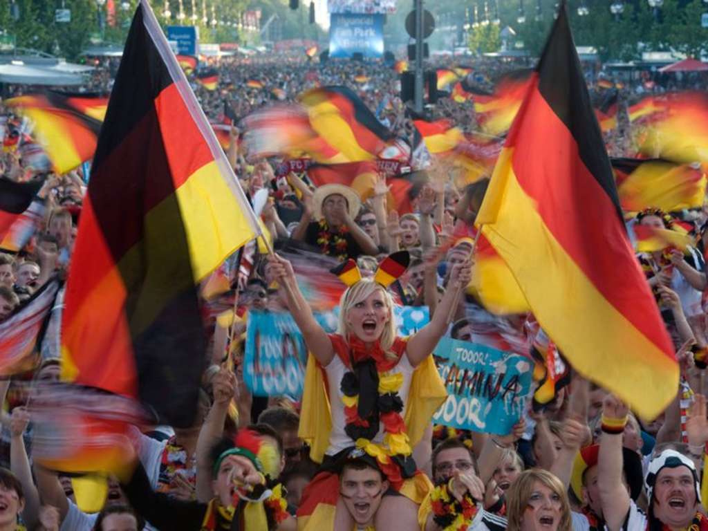 Nichts zu feiern, nur zu bekämpfen
