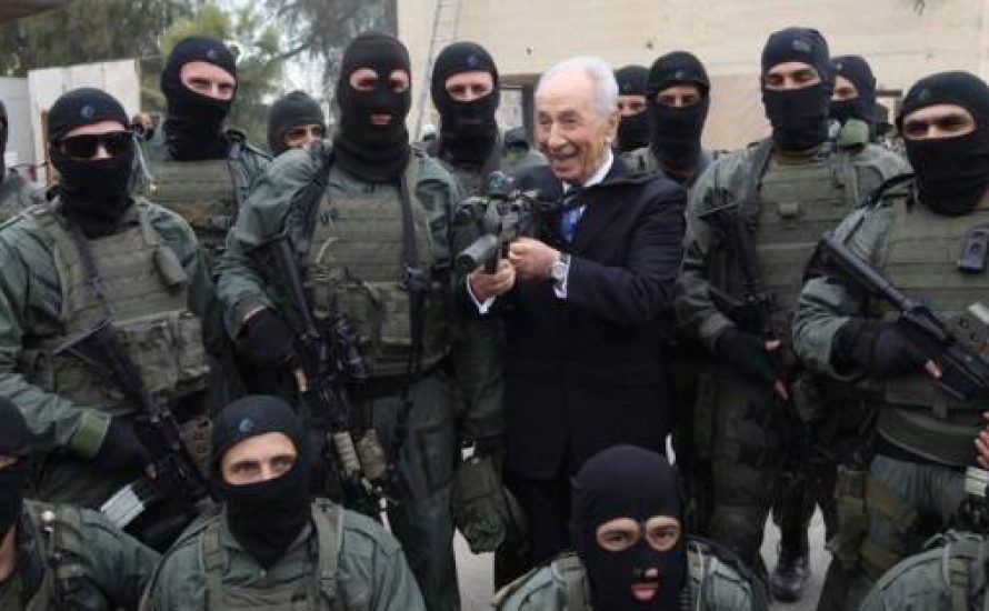 Shimon Peres: Friedenstaube oder Kolonialherr?