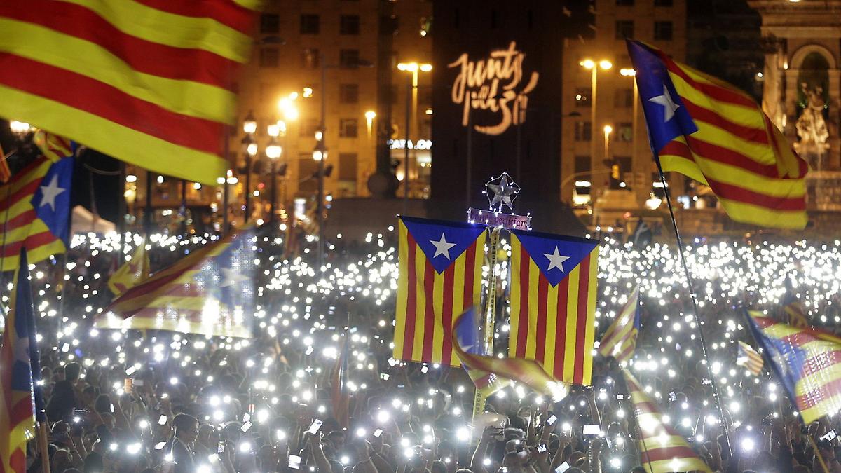 Löst sich Katalonien endgültig von Spanien los?