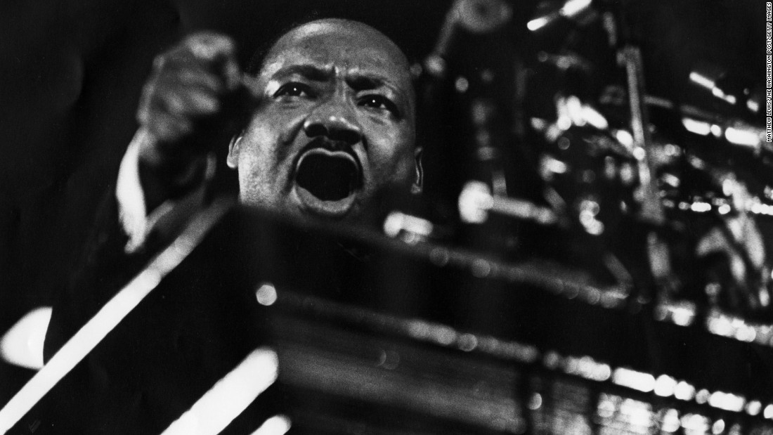 50 Jahre nach Martin Luther Kings Ermordung: Lehren für eine schwarze revolutionäre Bewegung