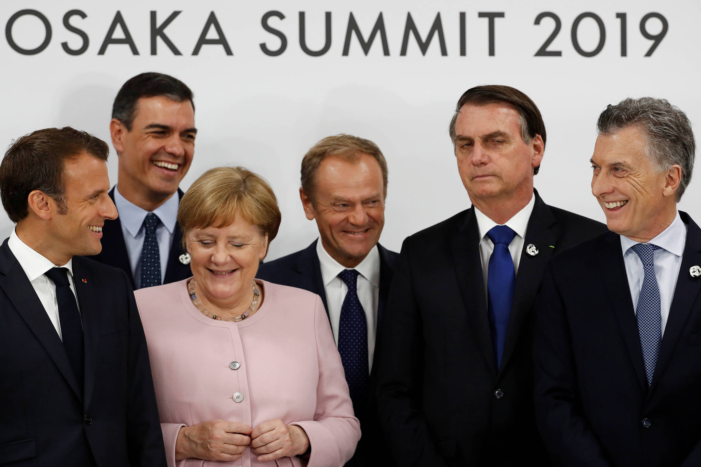 Welche Interessen haben Macron, Merkel und die G7 im Amazonas?