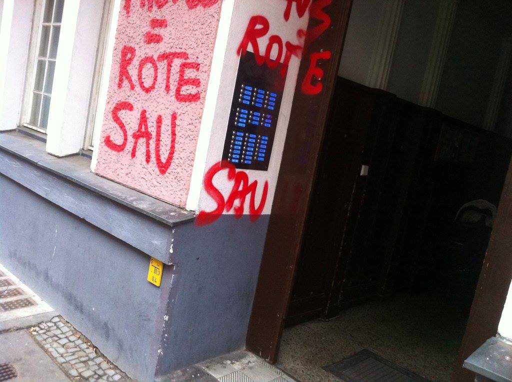 Rechter Terror: Erneute Nazi-Attacken in Südneukölln