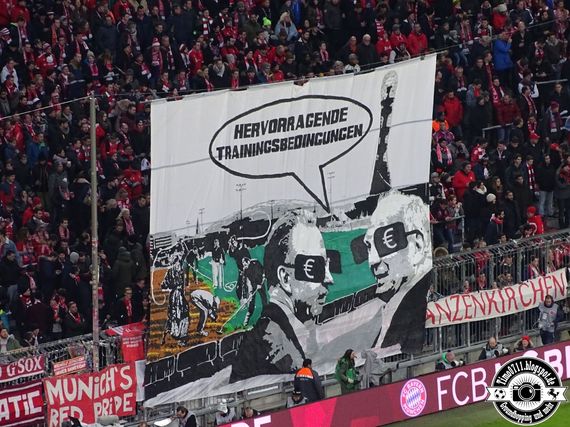 FC Bayern und Katar: arbeiter*innenfeindliche Allianz