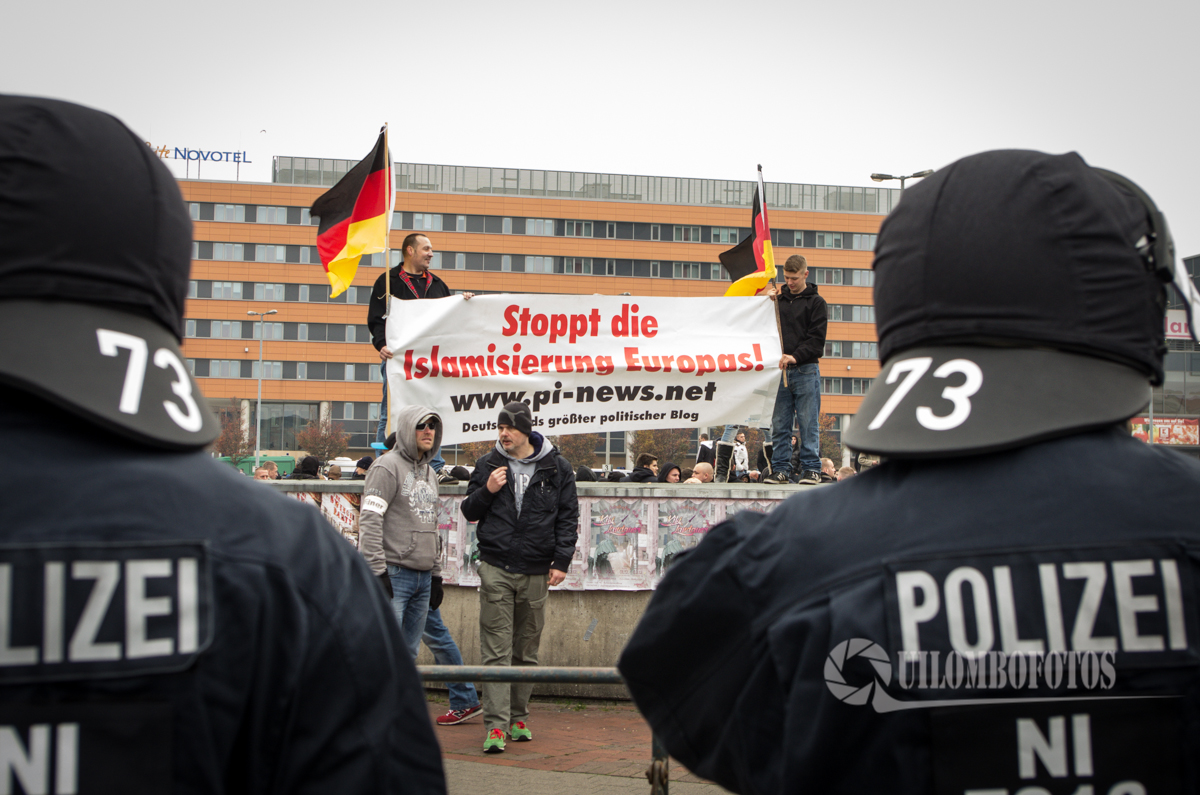 Hooligans gegen Salafisten: Eine Neuauflage in Hannover?