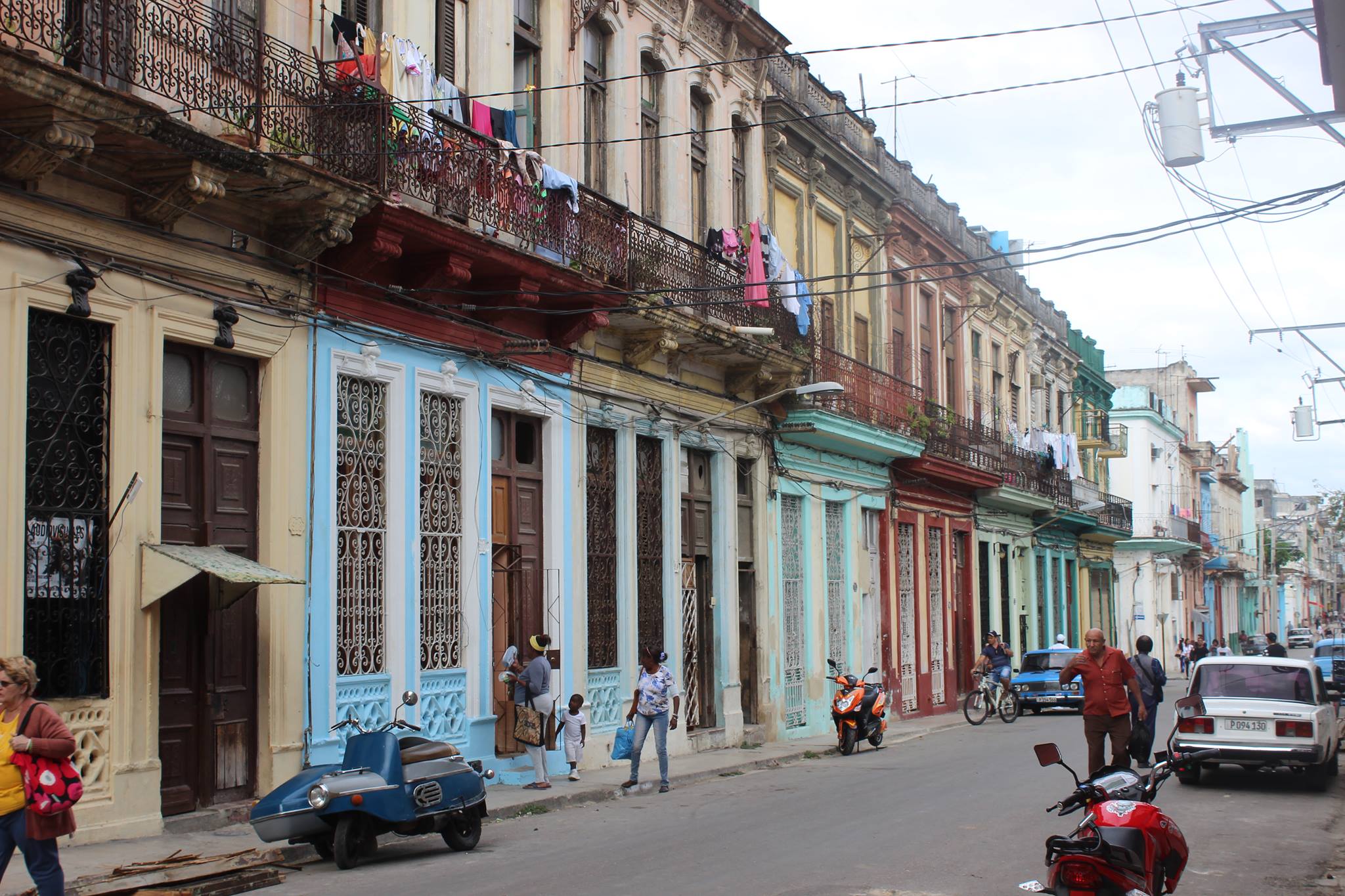 Funktioniert Kuba? Eindrücke aus einem Land ohne Konsum