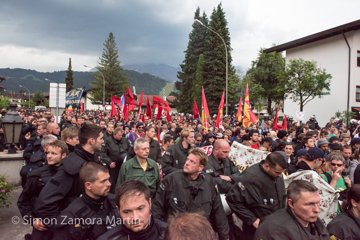 Was haben die G7-Proteste gebracht?