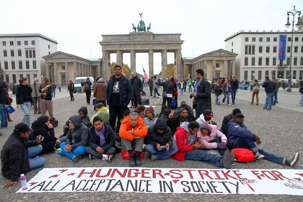 Solidarität ist dringend notwendig!