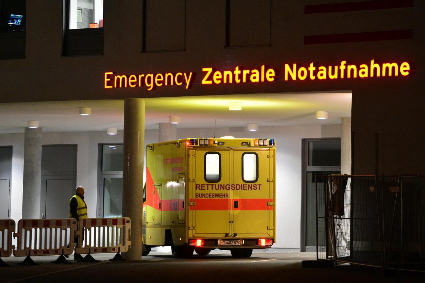 Beschäftigte aus Berliner Krankenhäusern schreiben offenen Brief an den Senat
