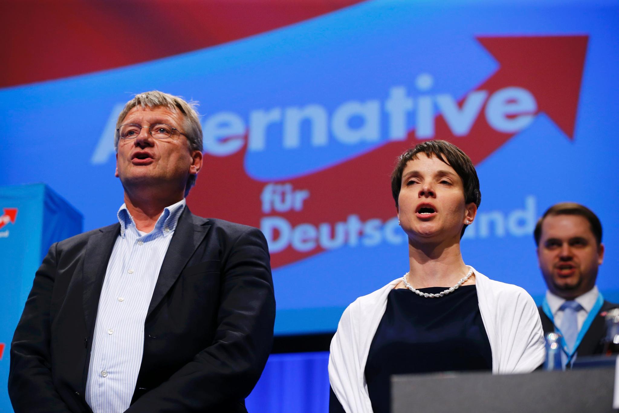 Gegen die AfD heißt auch gegen die Bundesregierung