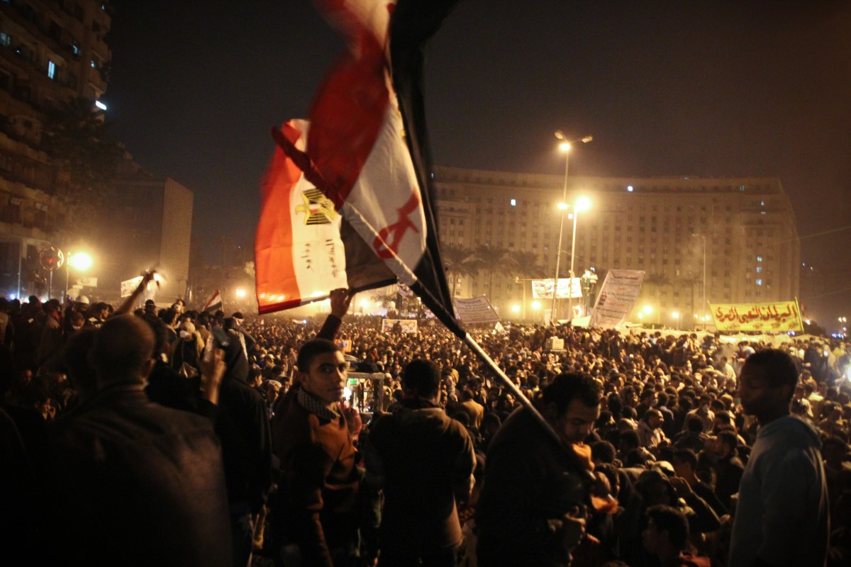 Ägypten: Zweiter Akt des revolutionären Prozesses