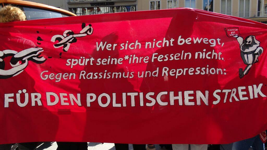Solidarität ist mehr als Hilfe