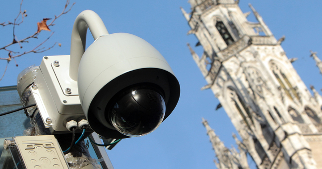 Mehr Überwachung = Mehr Sicherheit?