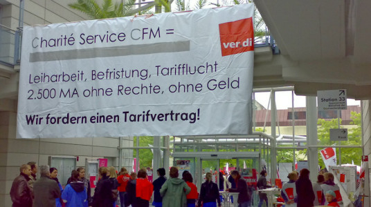 Sparen gefährdet die Gesundheit