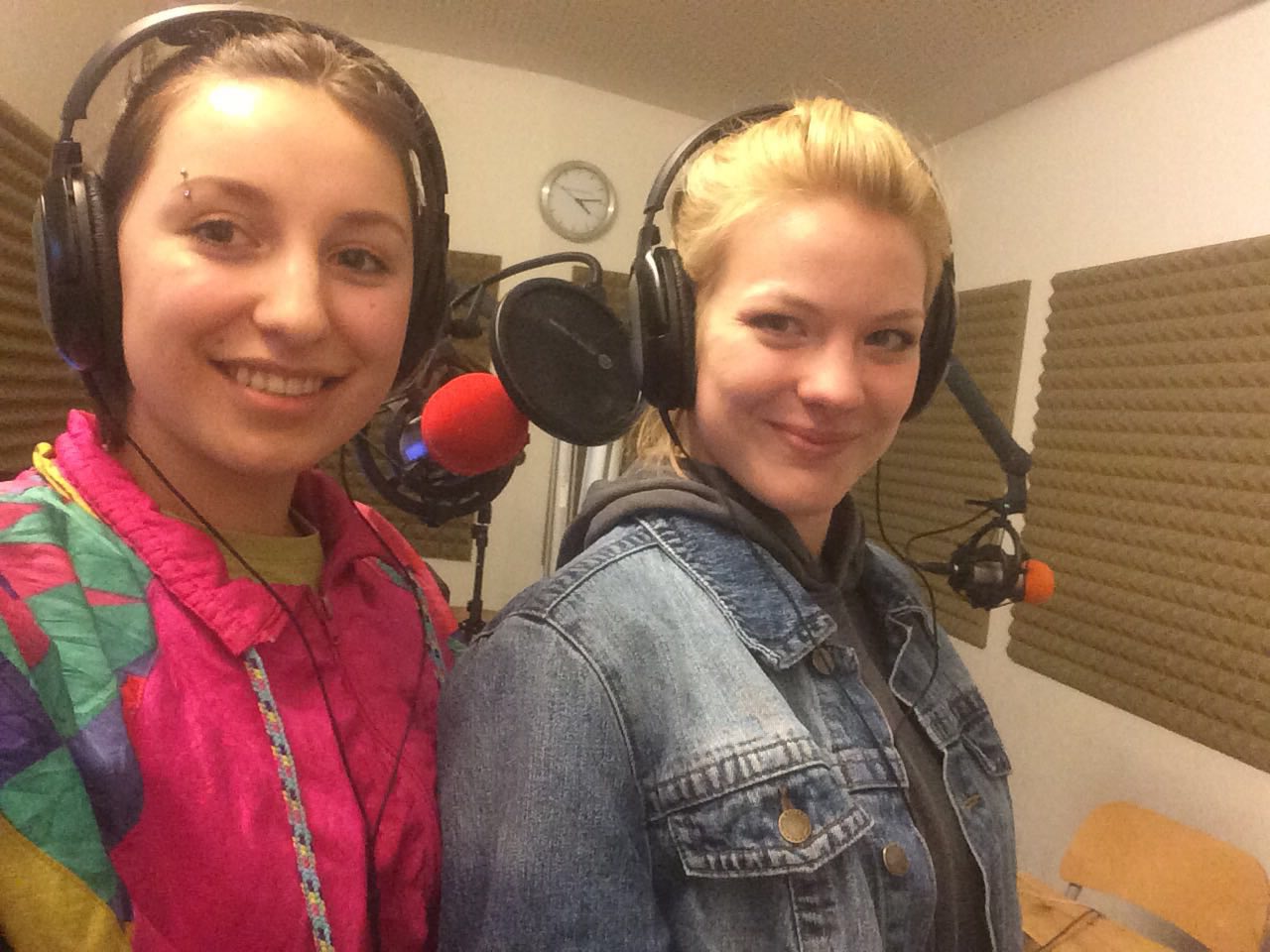 Frauen in der Revolution [Audio]
