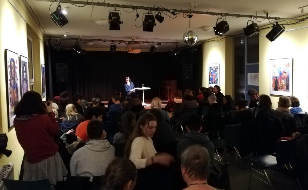 150 Personen bei drei Veranstaltungen zu