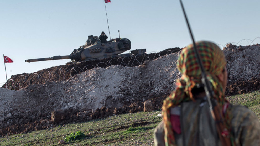 Rojava verteidigen, Erdoğan und Imperialismus vertreiben!