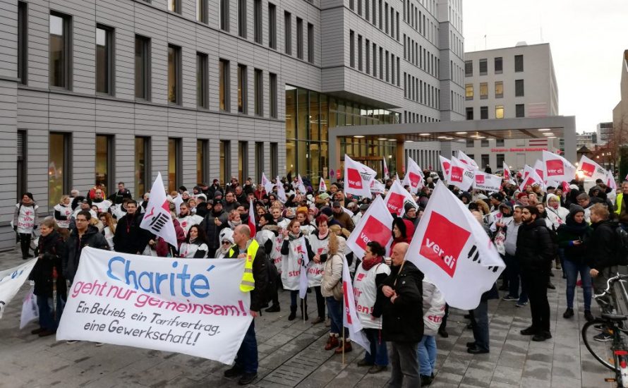 CFM: Schlichtung statt Arbeitskampf - wie kann der Streik verteidigt werden?