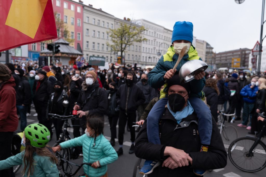 Mietendeckel-Demo