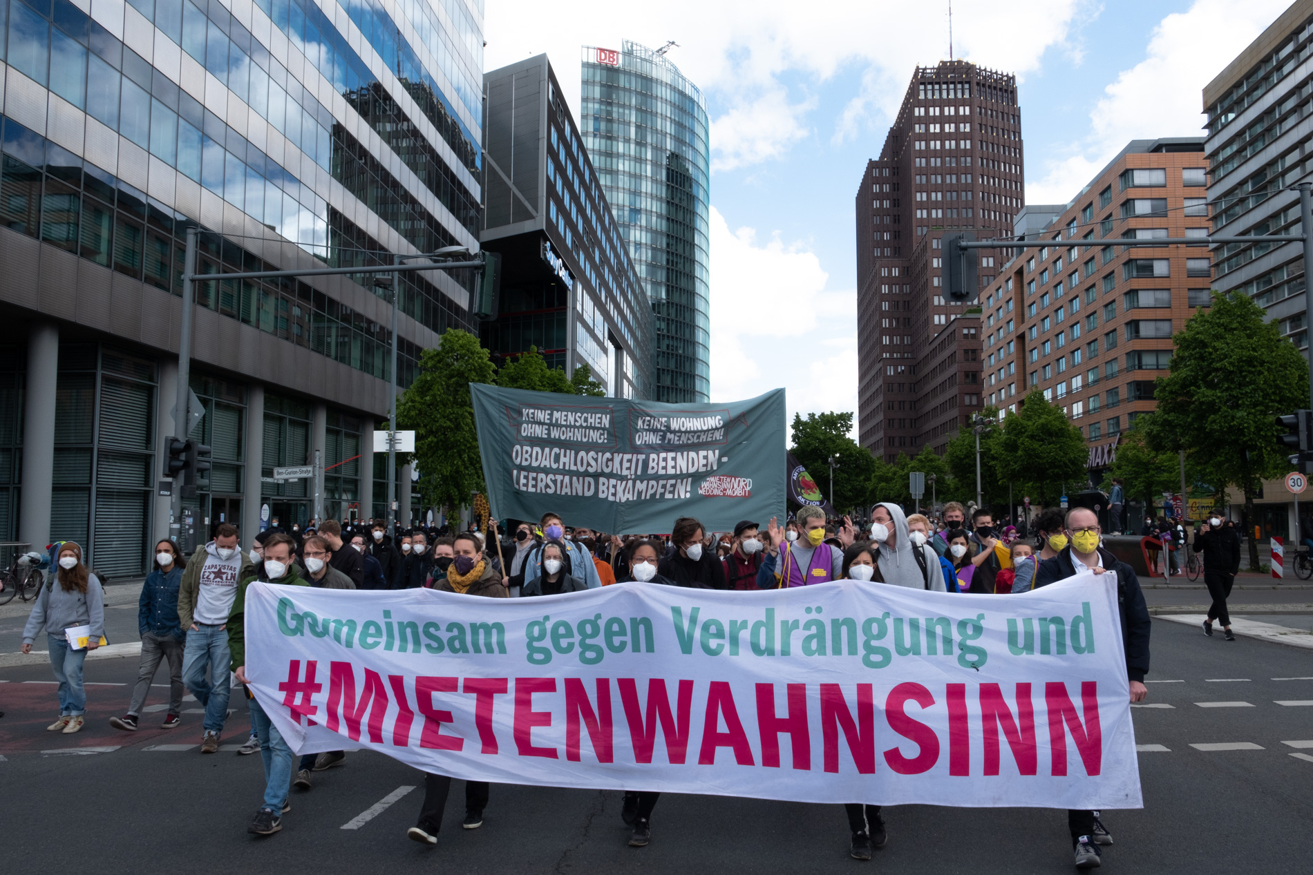 Mietenwahnsinn: Blaczko enteignen