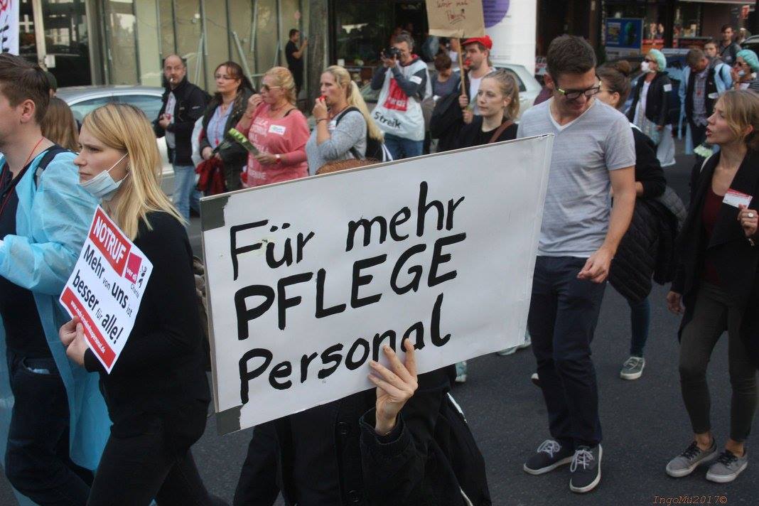 Was bedeutet der Personalmangel im Alltag? Drei Pfleger*innen berichten