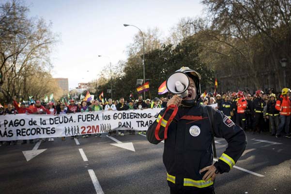 Vom 15M zum 22M