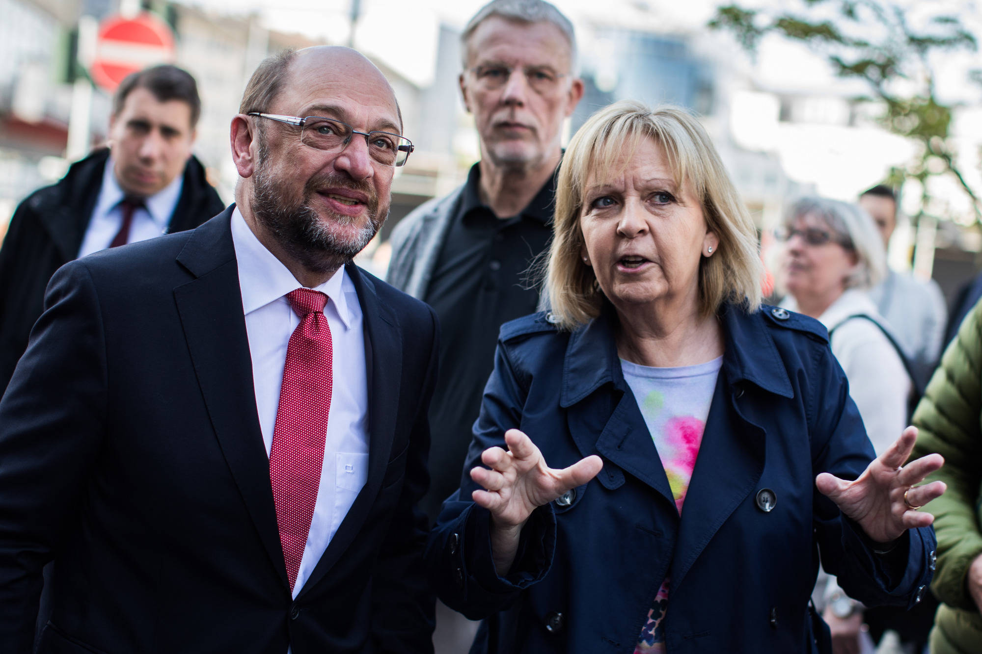 Was die NRW-Wahl bedeutet – oder: Warum hat Schulz versagt?
