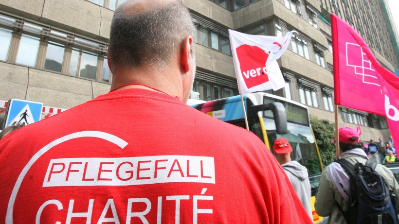 Der Senat ist für die Misere in Berliner Krankenhäusern verantwortlich!