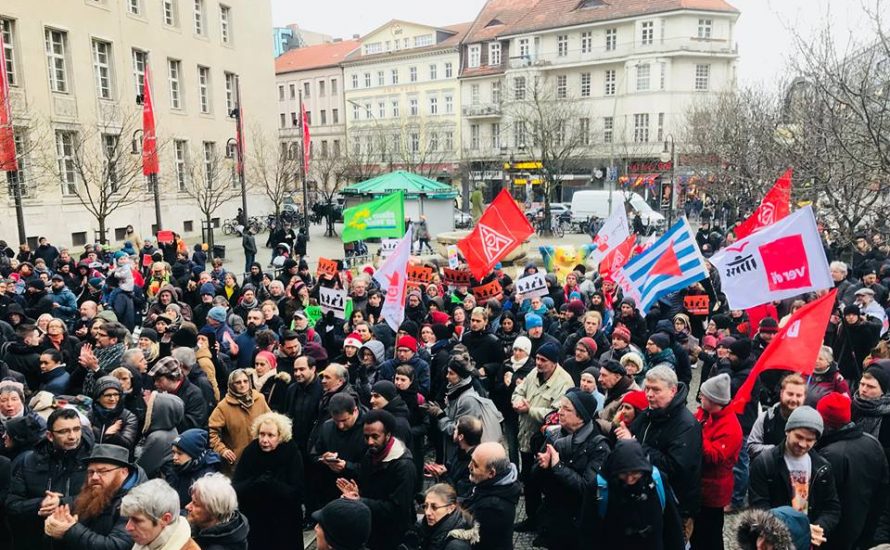 Neuköllner*innen wehren sich gegen Nazi-Terror – doch von den Parteien kommt keine Hilfe