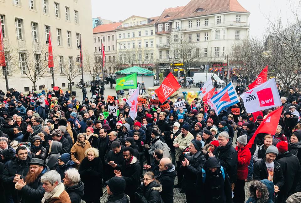 Neuköllner*innen wehren sich gegen Nazi-Terror – doch von den Parteien kommt keine Hilfe