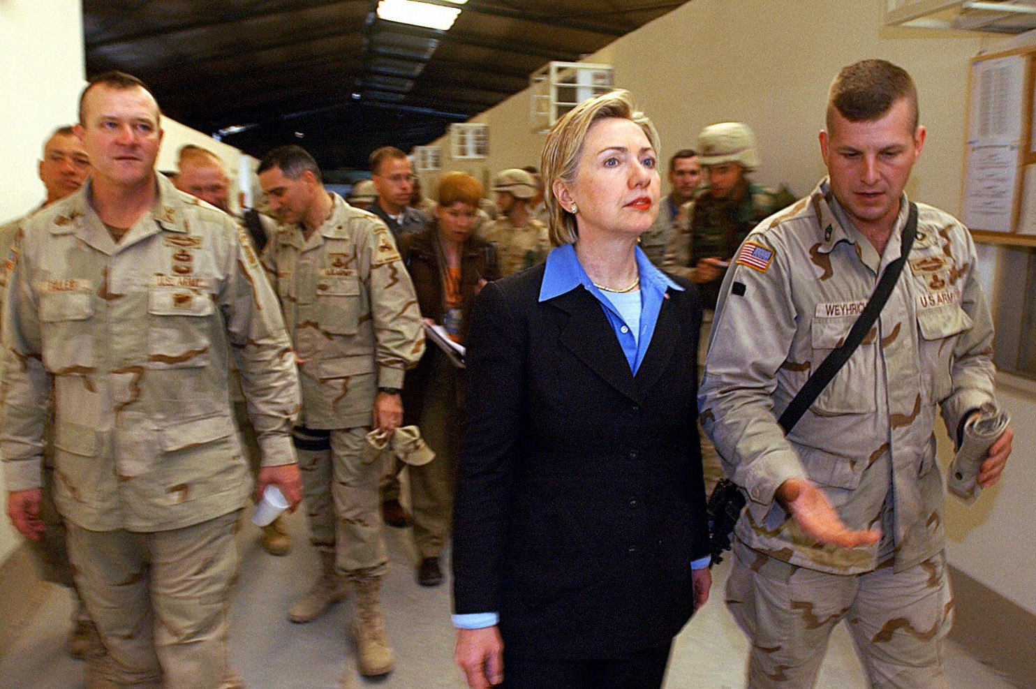 Clintons Außenpolitik: Ist Hillary wirklich das „geringere Übel“?