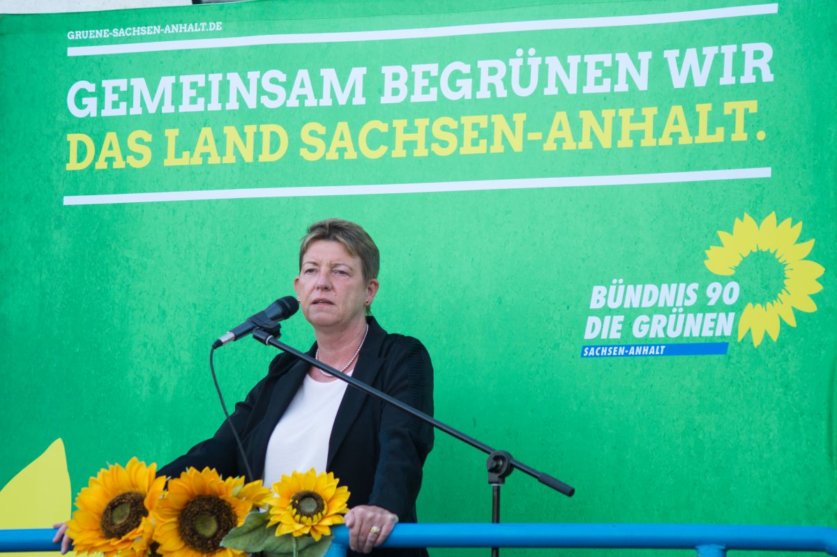 Grüne für neoliberale Koalition in Sachsen-Anhalt