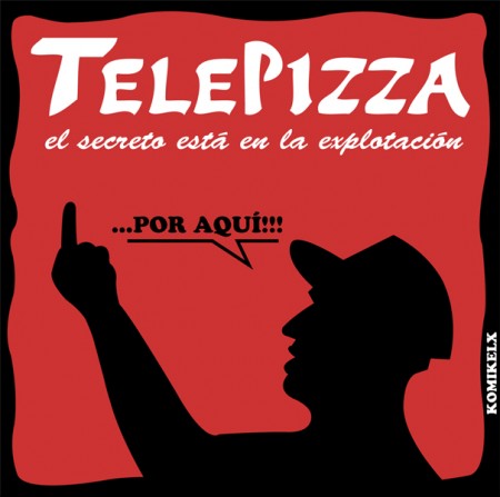 Interview: Telepizza entlässt Arbeiter