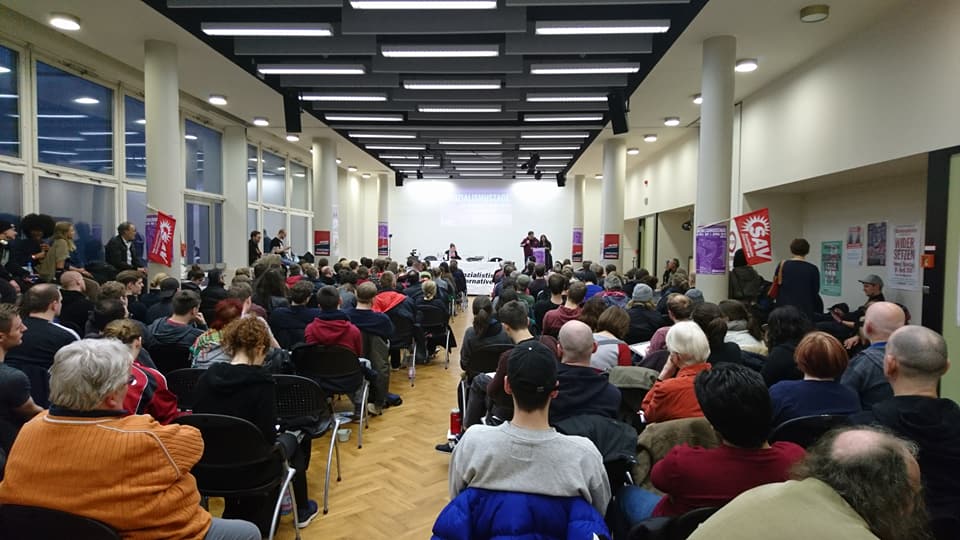 Einsteigerprogramm für Antikapitalist*innen – Sozialismustage der SAV