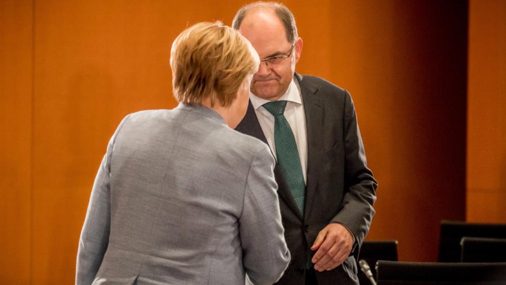 Glyphosat: Wird das Herbizid zum GroKo-Killer?