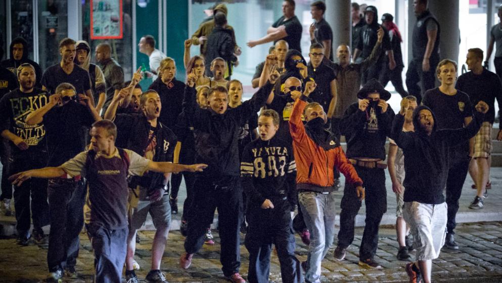 Bautzen: Das deutsche Regime schämt sich weniger für seine Nazis