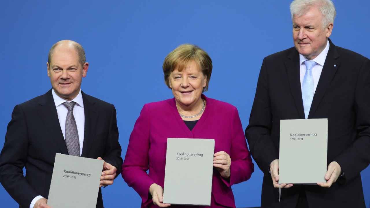 Wer ist wer im neuen „Kabinett Merkel IV“?