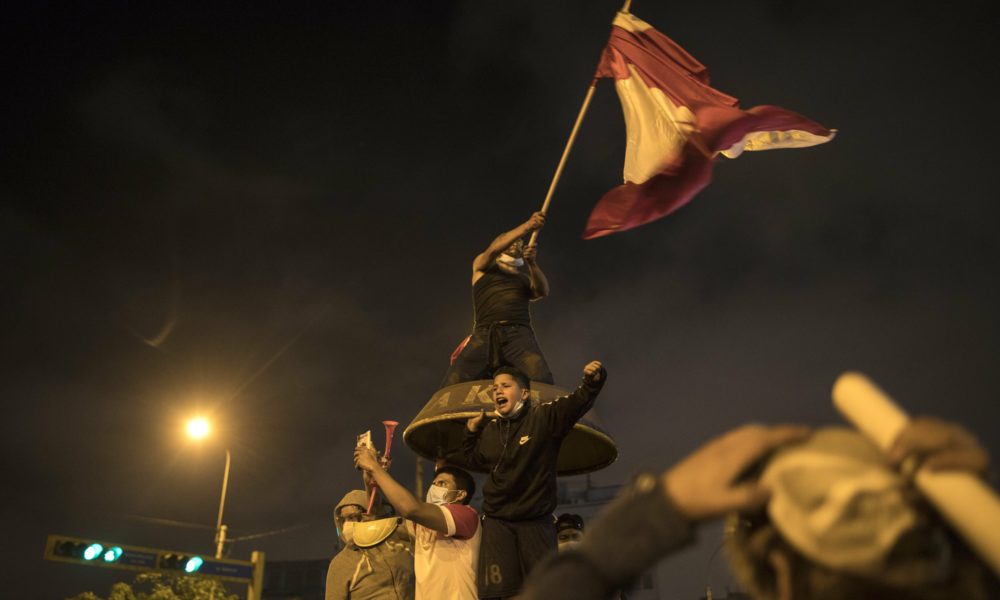 5 Präsidenten in 5 Jahren: Über die Situation in Peru