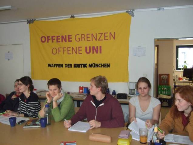 Workshop: Feminismus in Zeiten von Krieg und Krise