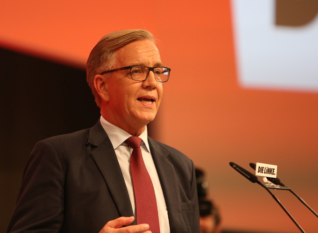 Dietmar Bartsch stellt sich gegen Streiks von ver.di