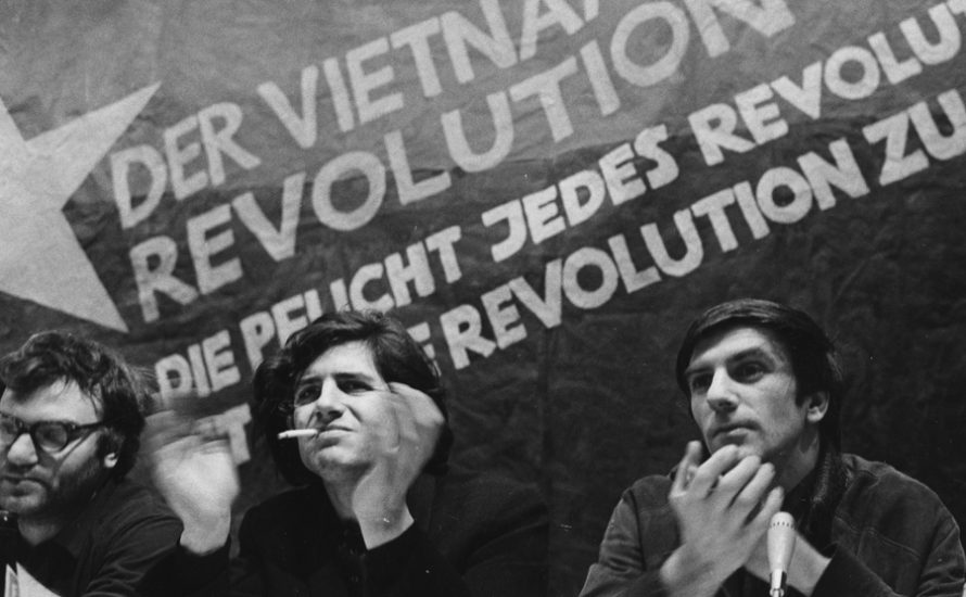 45 Jahre nach dem Vietnam-Kongress
