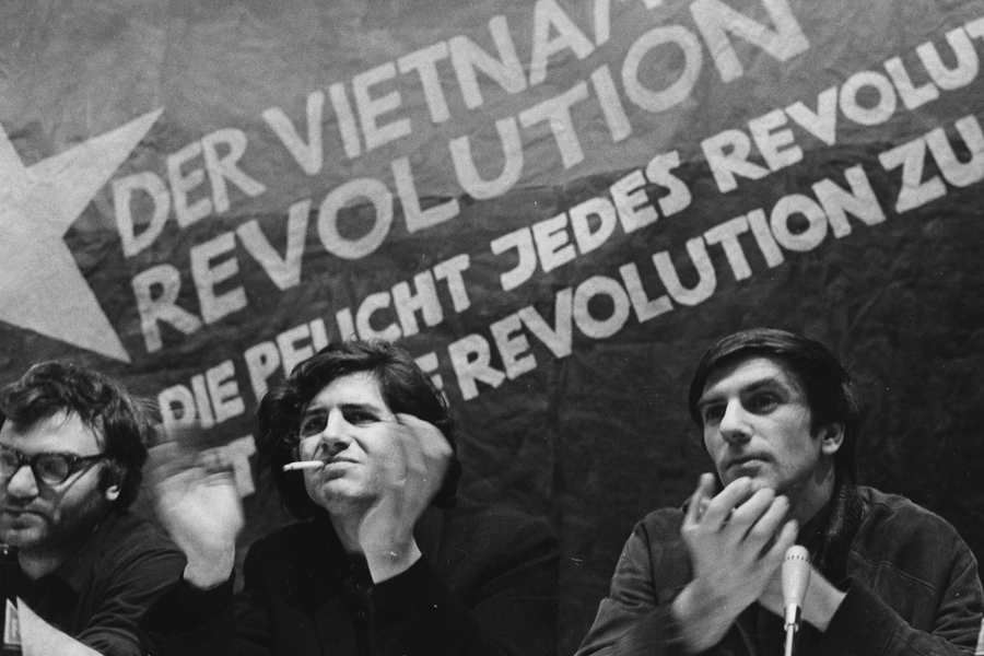 45 Jahre nach dem Vietnam-Kongress