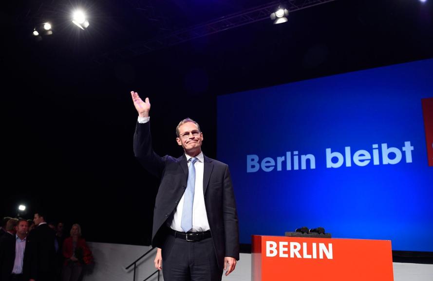 Berlin-Wahl: Große Koalition abgewählt – Rot-Rot-Grün in Sicht