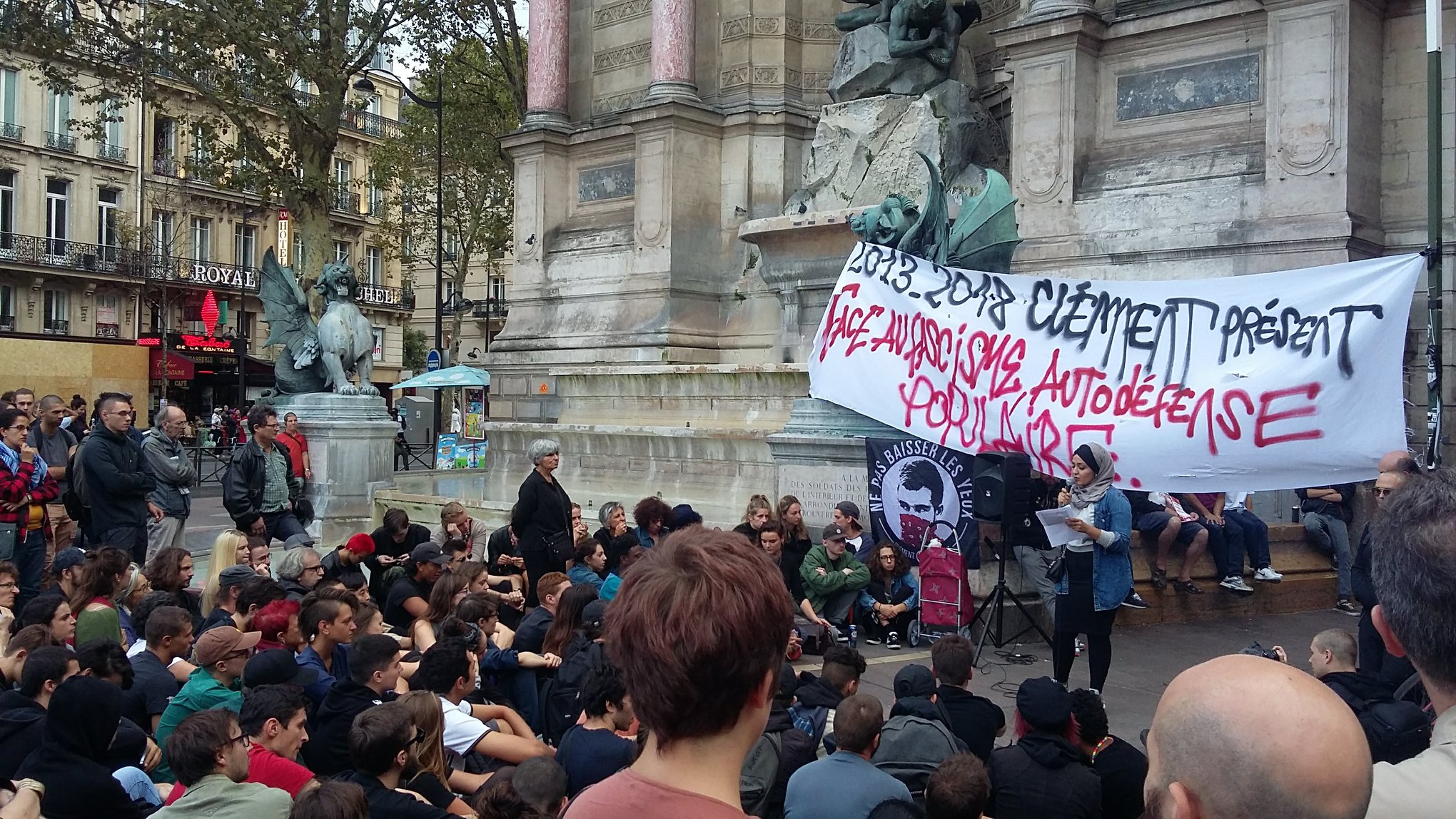 Ob Chemnitz oder Paris – wir brauchen eine starke Arbeiter*innenbewegung!
